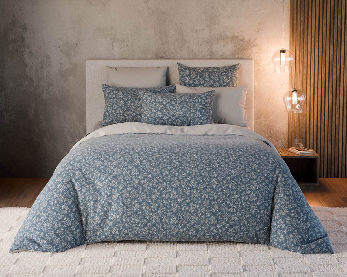 PACK HOUSSE DE COUETTE + TAIE(S) D'OREILLER Bohème