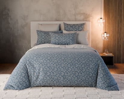 PACK HOUSSE DE COUETTE + TAIE(S) D'OREILLER Bohème