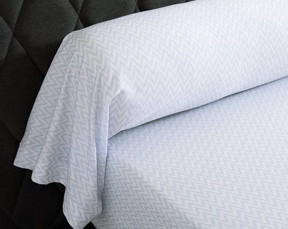 TAIE DE TRAVERSIN Calme