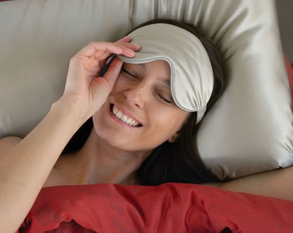 MASQUE DE NUIT Caresse · Nacre