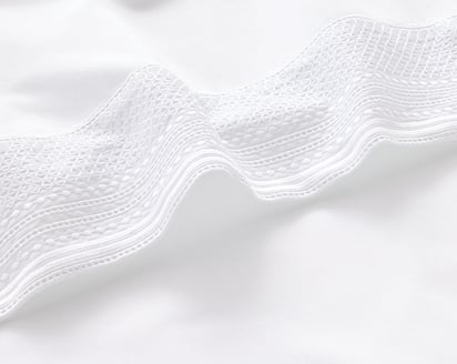 DRAP PLAT Chateau