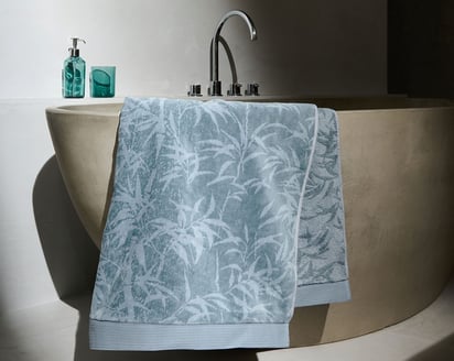 DRAP DE BAIN Contemplation