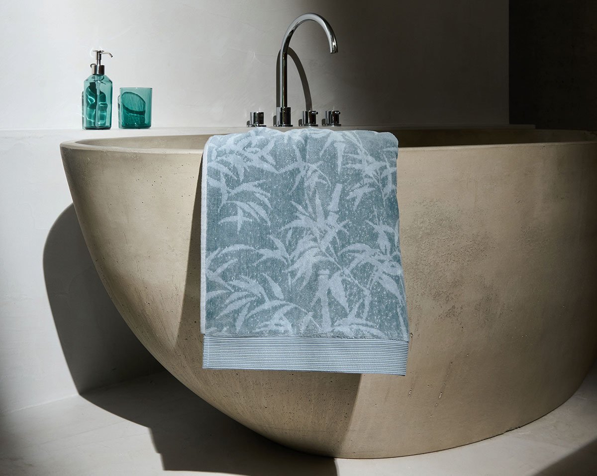 DRAP DE DOUCHE Contemplation