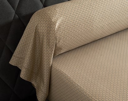 TAIE DE TRAVERSIN Contemplation