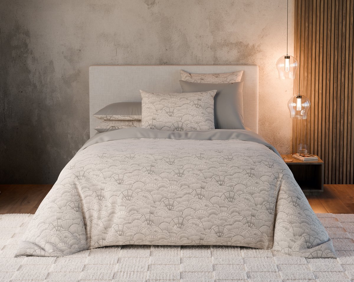 PACK HOUSSE DE COUETTE + TAIE(S) D'OREILLER Cool