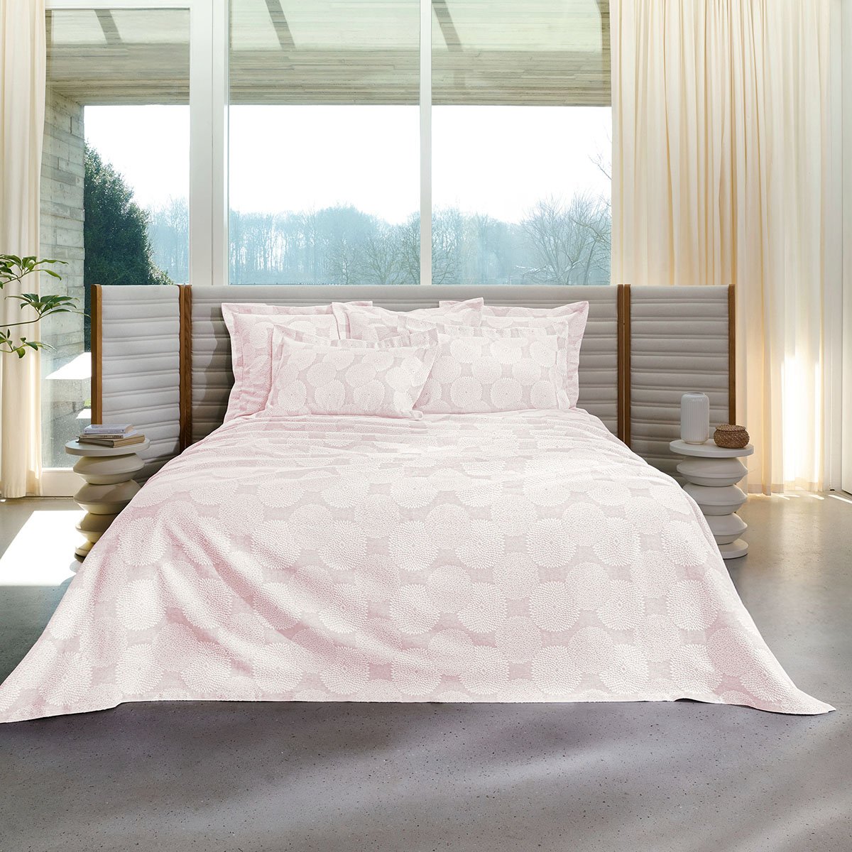 COVERLET Dahlia · Rose