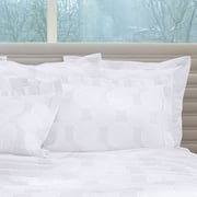 TAIE D'OREILLER Dahlia · Blanc