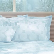 EURO SHAM Dahlia · Bleu