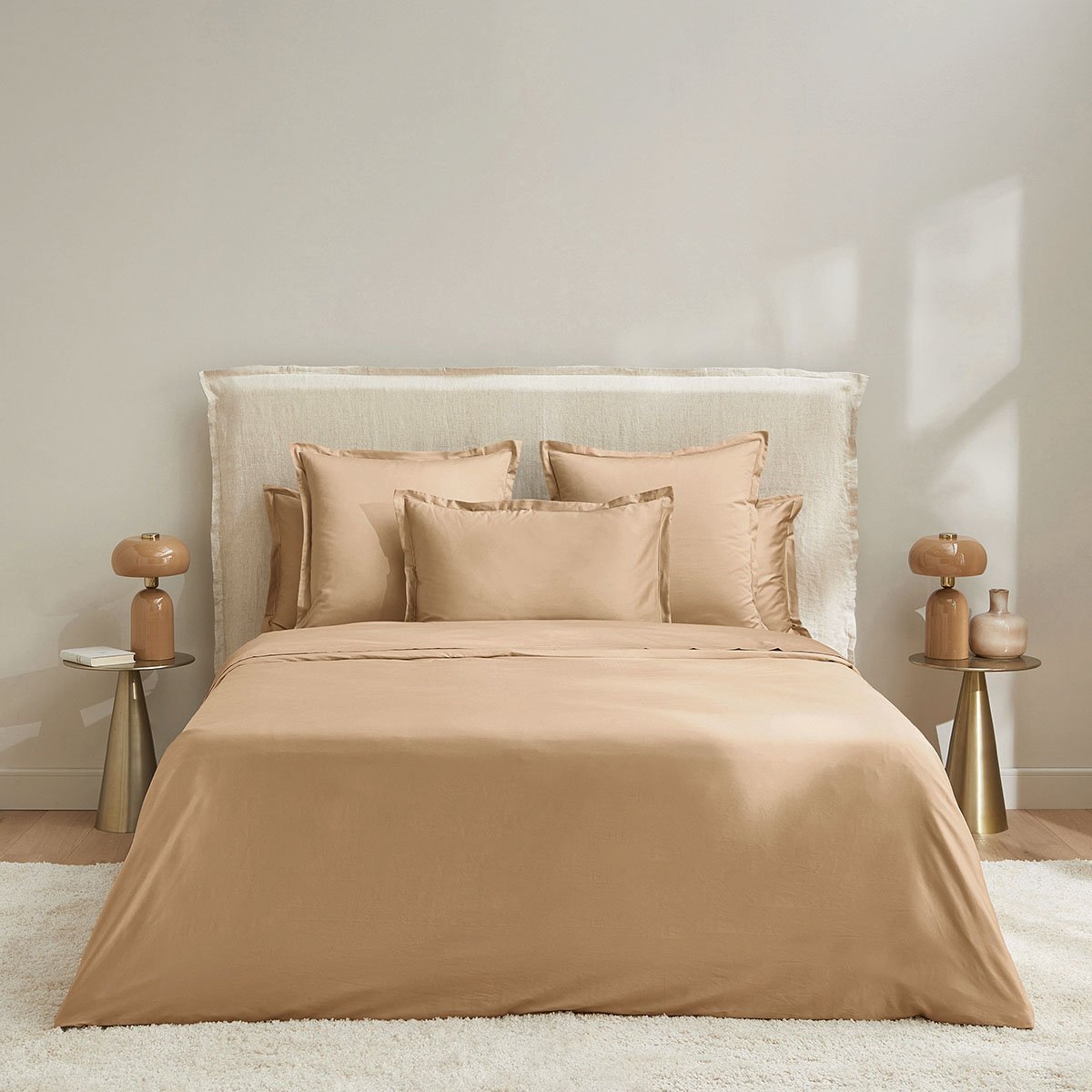 HOUSSE DE COUETTE Eclat · Bronze