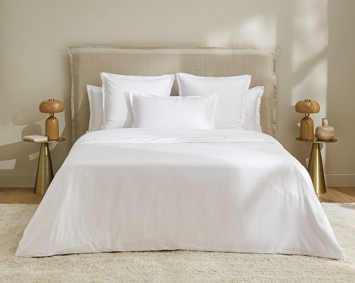 HOUSSE DE COUETTE Eclat · Colombe