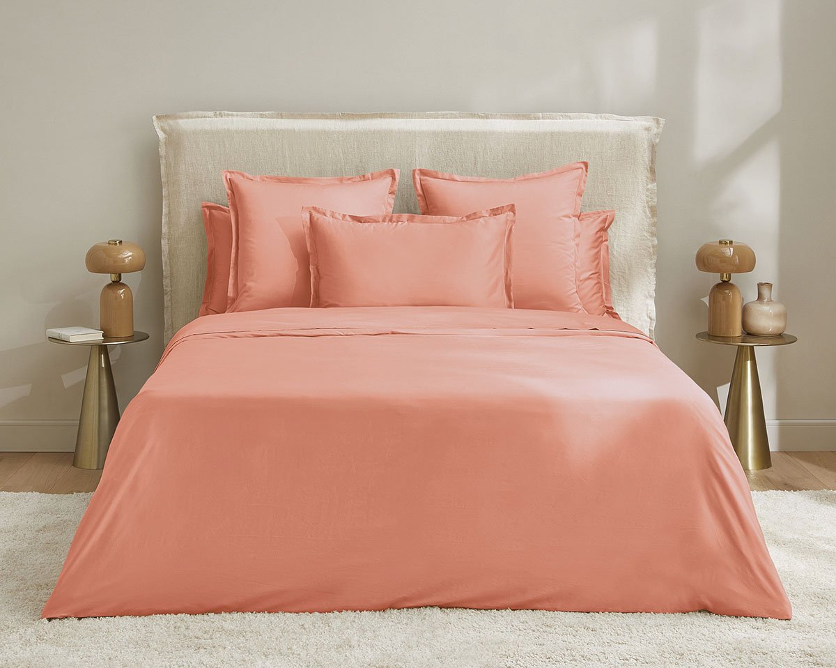 HOUSSE DE COUETTE Eclat · Cuivre