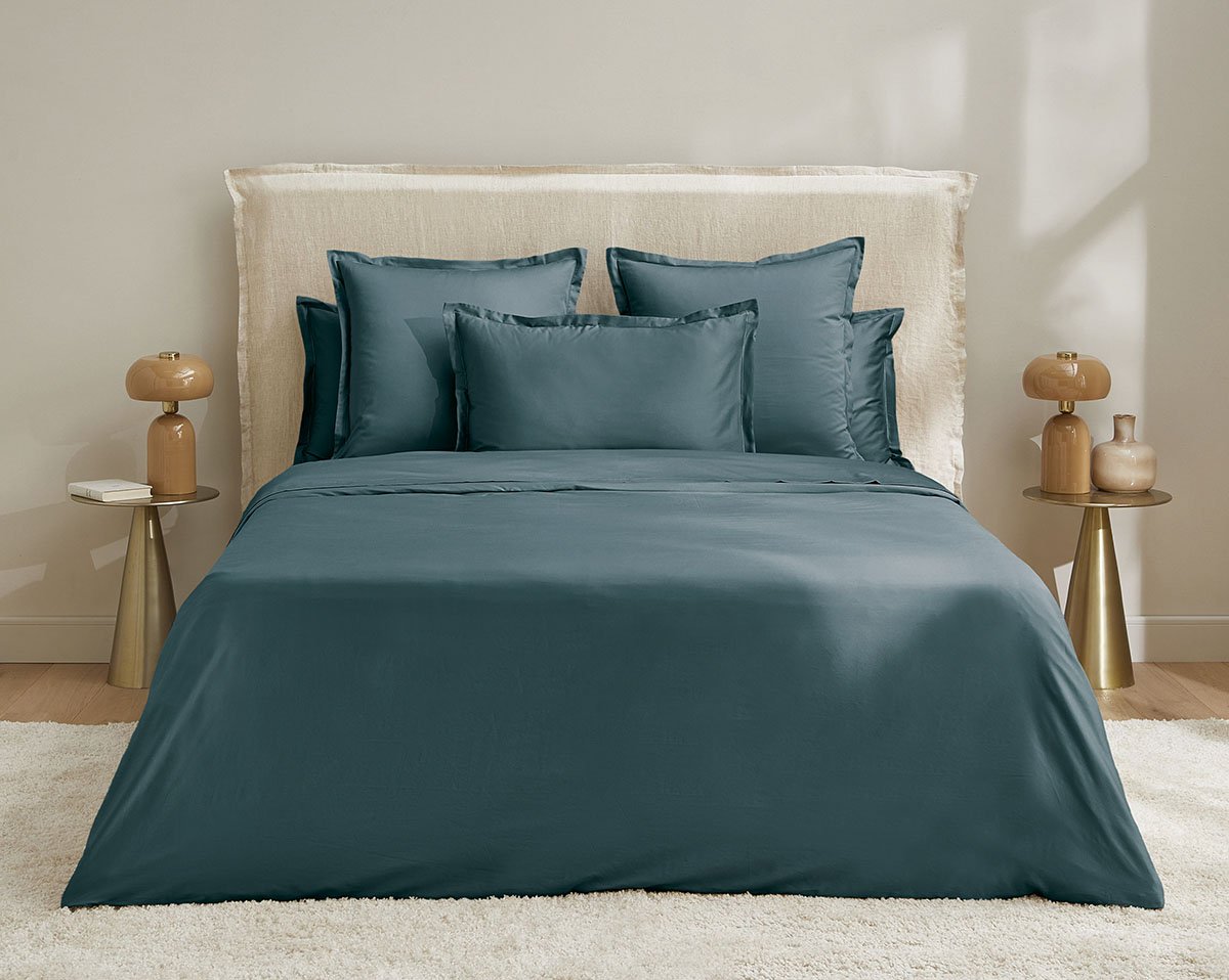 HOUSSE DE COUETTE Eclat · Minéral
