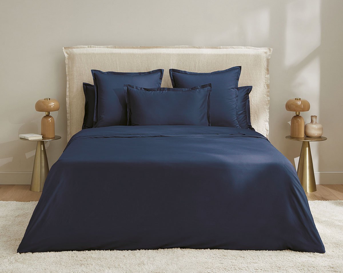 HOUSSE DE COUETTE Eclat · Nuit