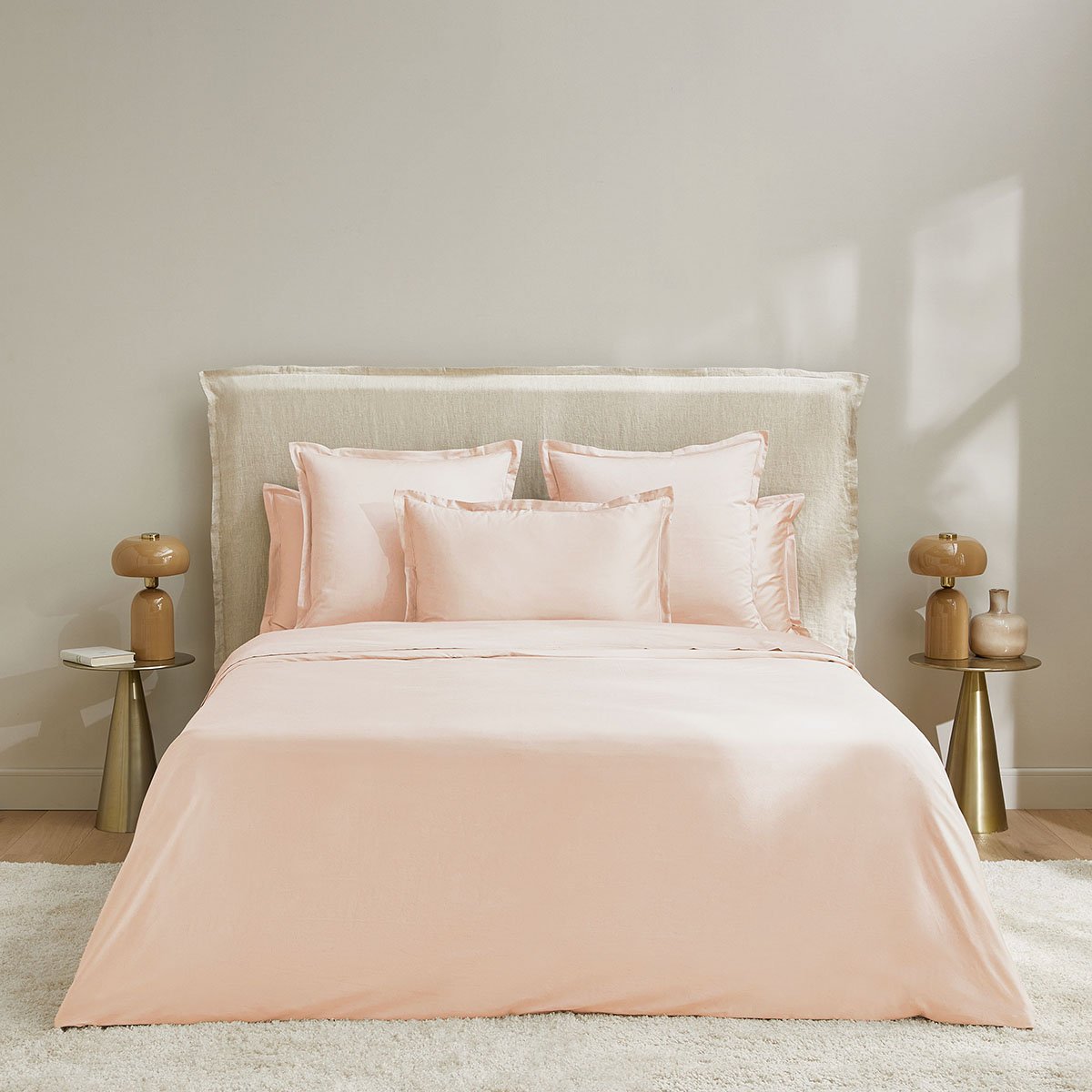 HOUSSE DE COUETTE Eclat · Poudre