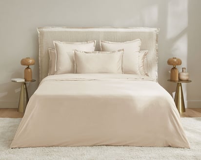 HOUSSE DE COUETTE Eclat · Sable