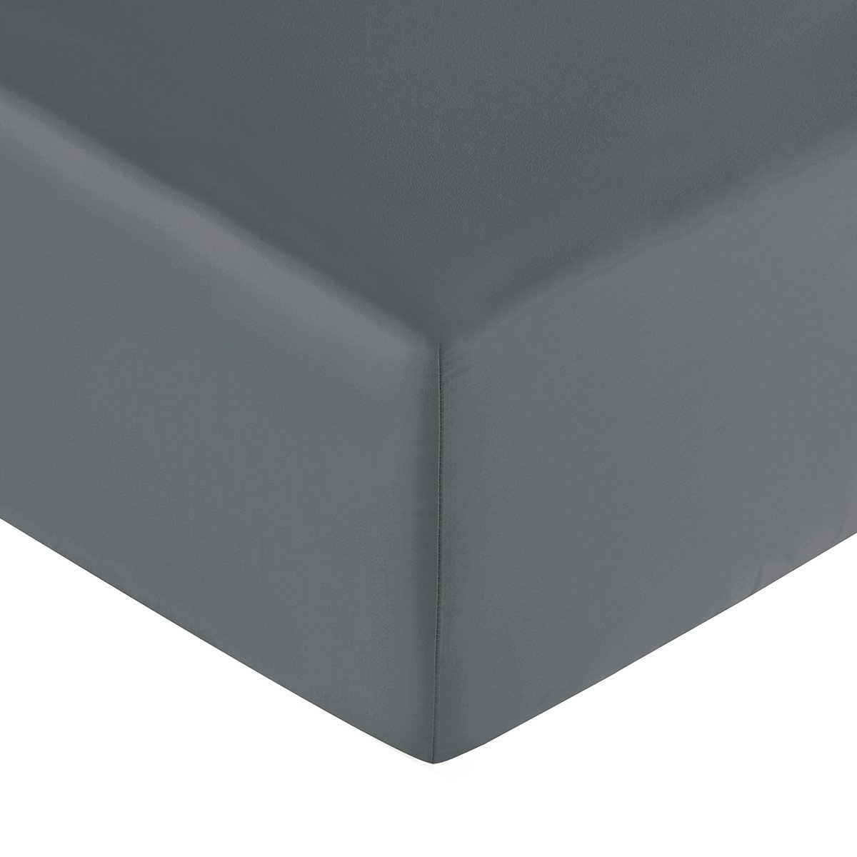 DRAP HOUSSE Eclat · Basalte