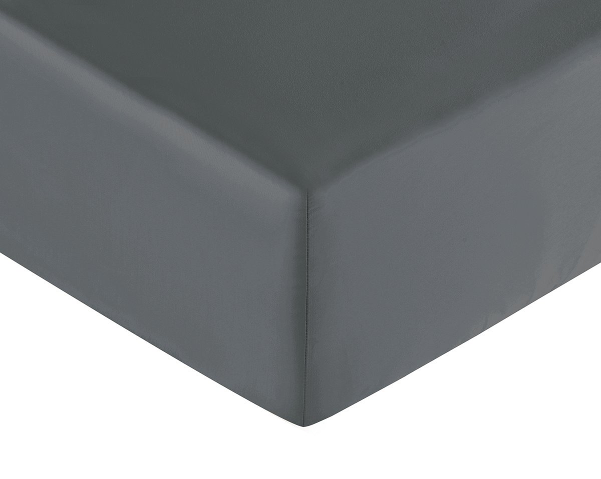 DRAP HOUSSE Eclat · Basalte