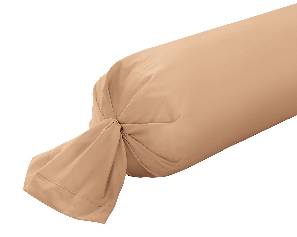 TAIE DE TRAVERSIN Eclat · Bronze