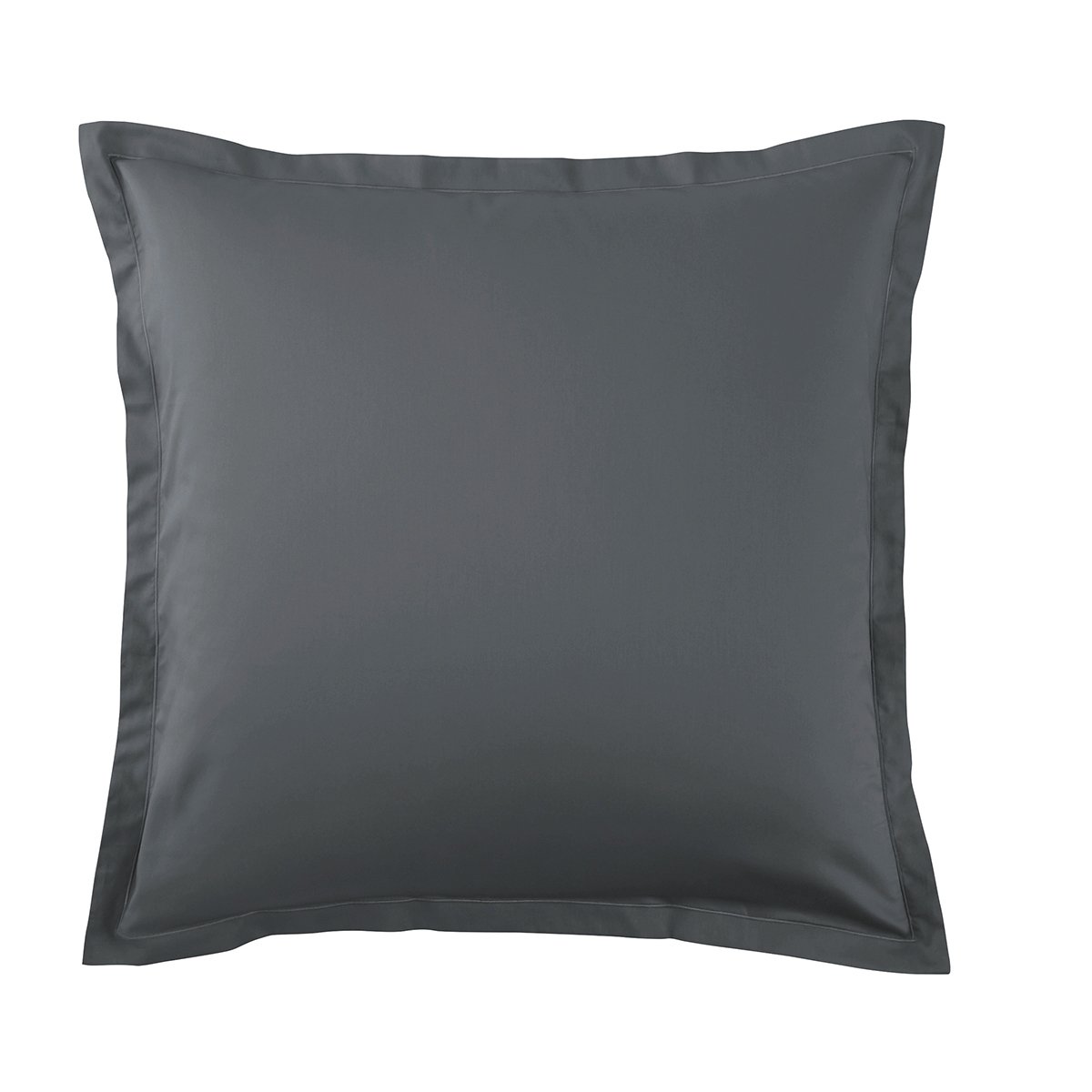 TAIE D'OREILLER Eclat · Basalte