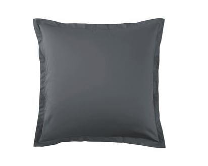 TAIE D'OREILLER Eclat · Basalte