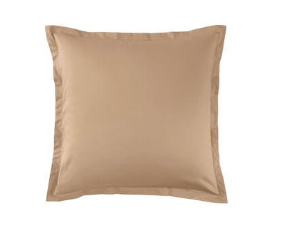 TAIE D'OREILLER Eclat · Bronze