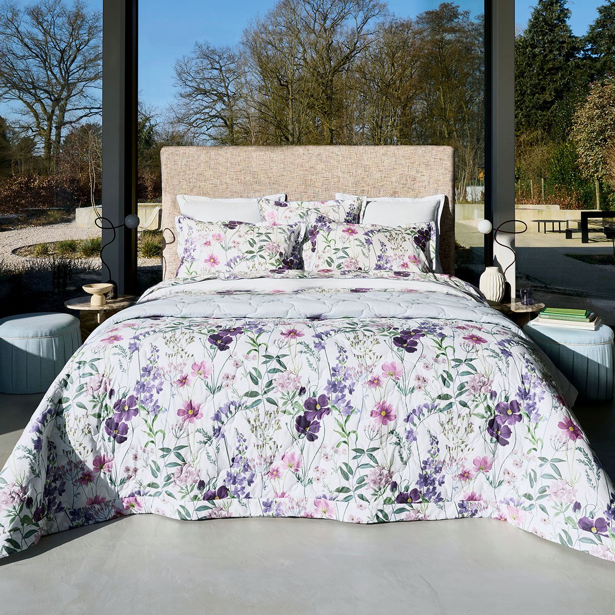 COVERLET Éphémère