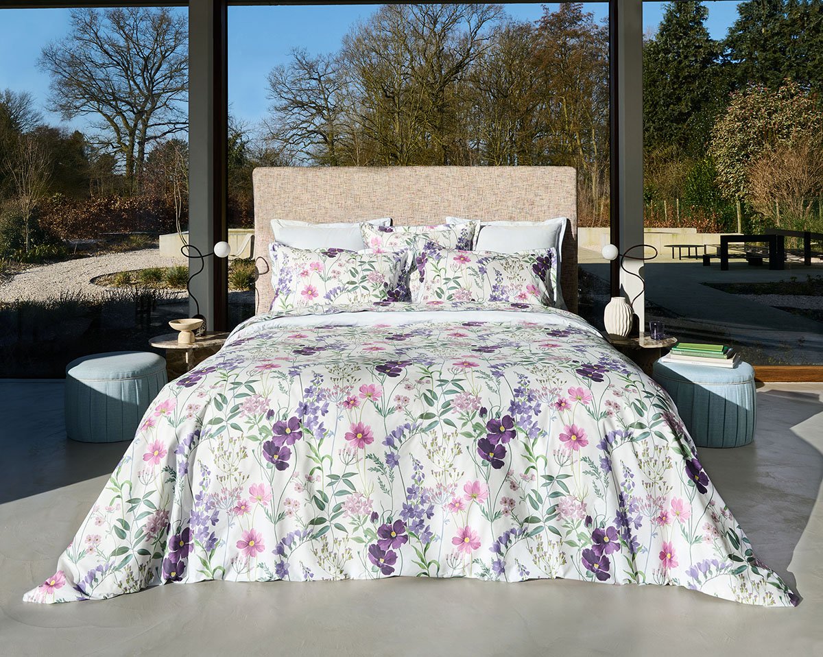 PACK HOUSSE DE COUETTE + TAIE(S) D'OREILLER Azélie