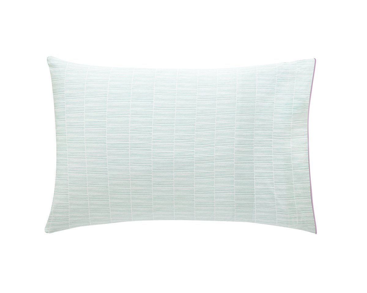 SET OF 2 PILLOWCASES Fugace