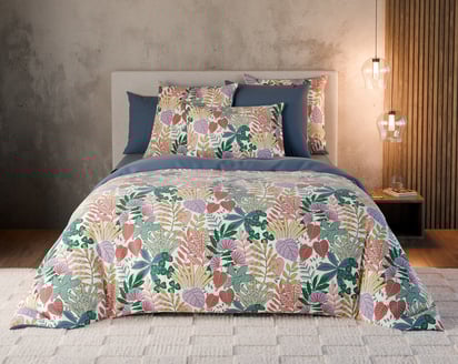 PACK HOUSSE DE COUETTE + TAIE(S) D'OREILLER Hippie