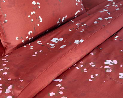 DRAP PLAT Minimaliste