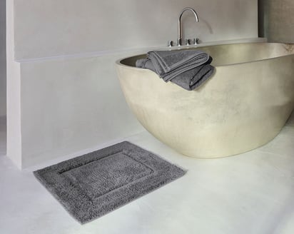 TAPIS DE BAIN Origine · Poivre