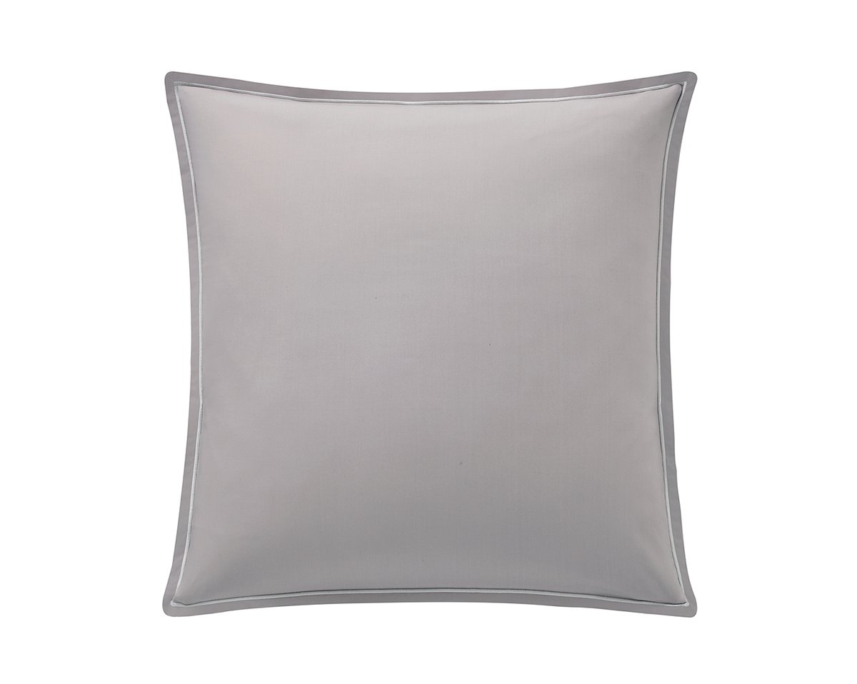 TAIE D'OREILLER Vendôme · Brume / Opaline