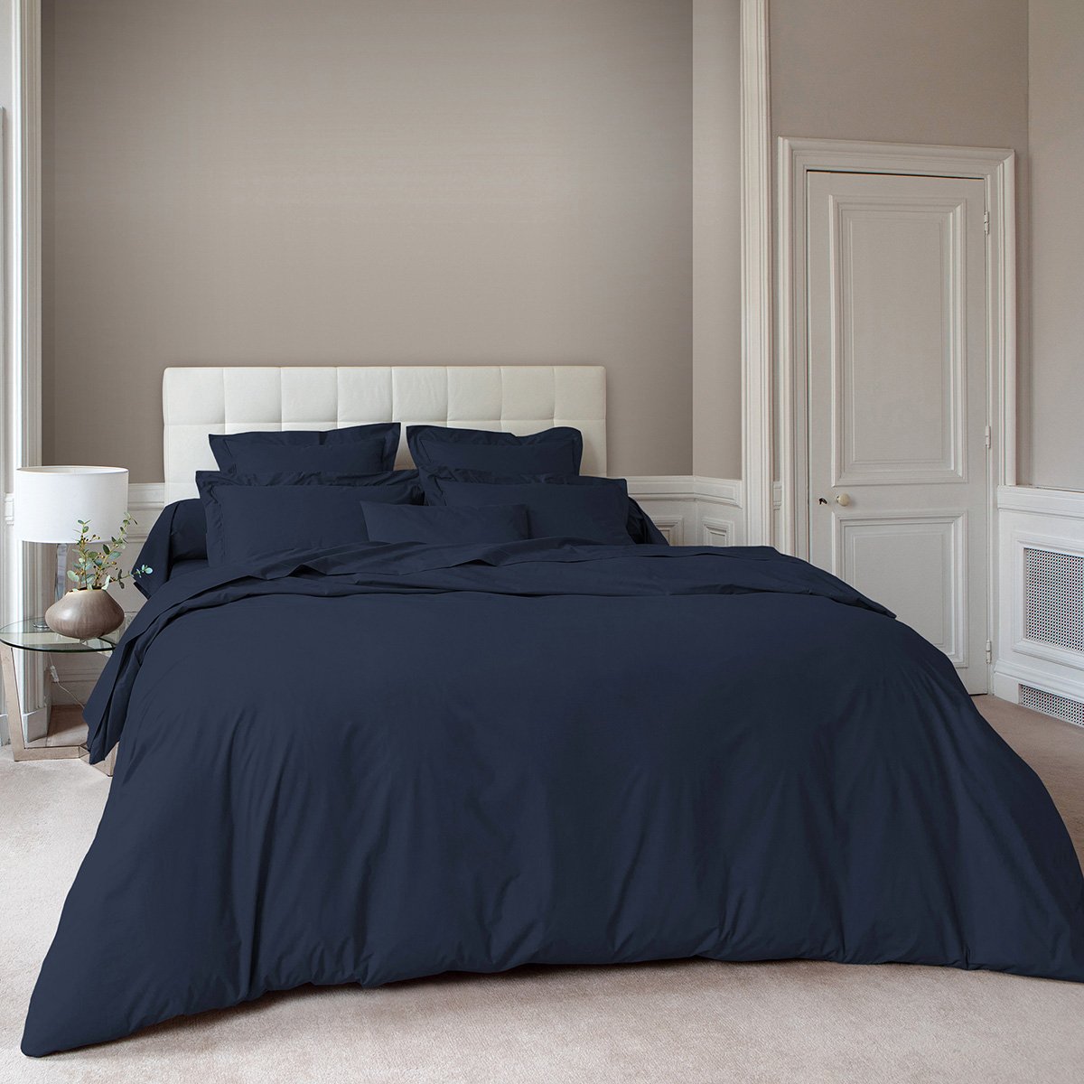 HOUSSE DE COUETTE Vexin · Marine