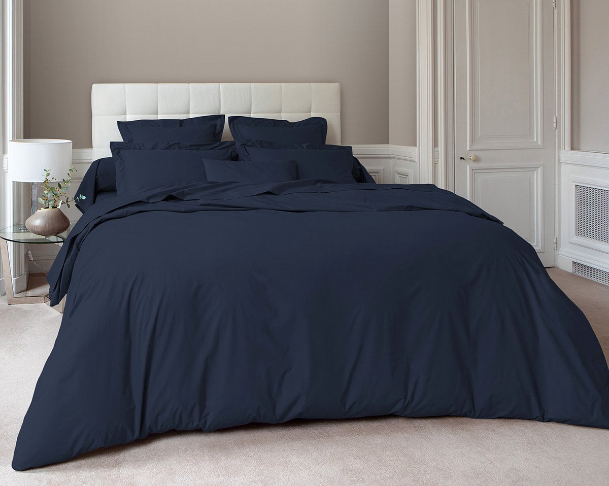 HOUSSE DE COUETTE Vexin · Marine
