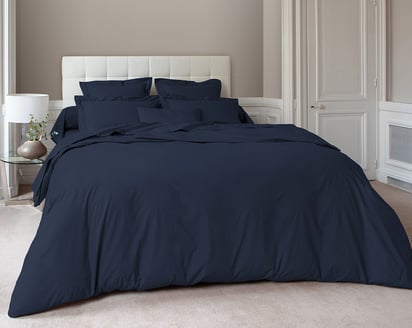 HOUSSE DE COUETTE Vexin · Marine