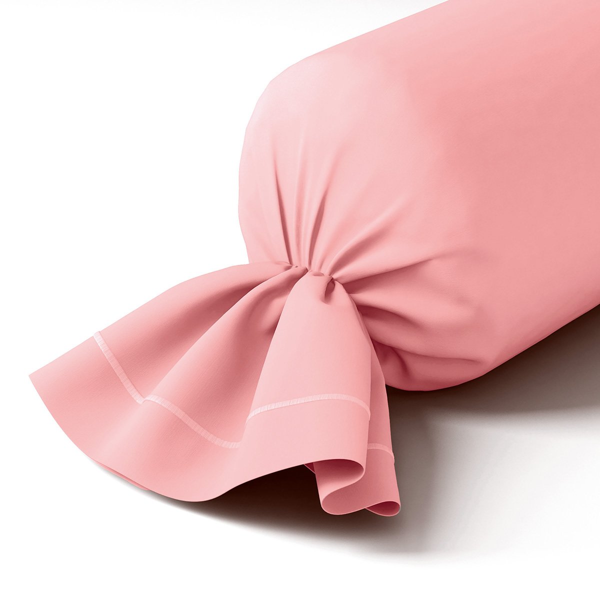 TAIE DE TRAVERSIN Vexin · Dragée