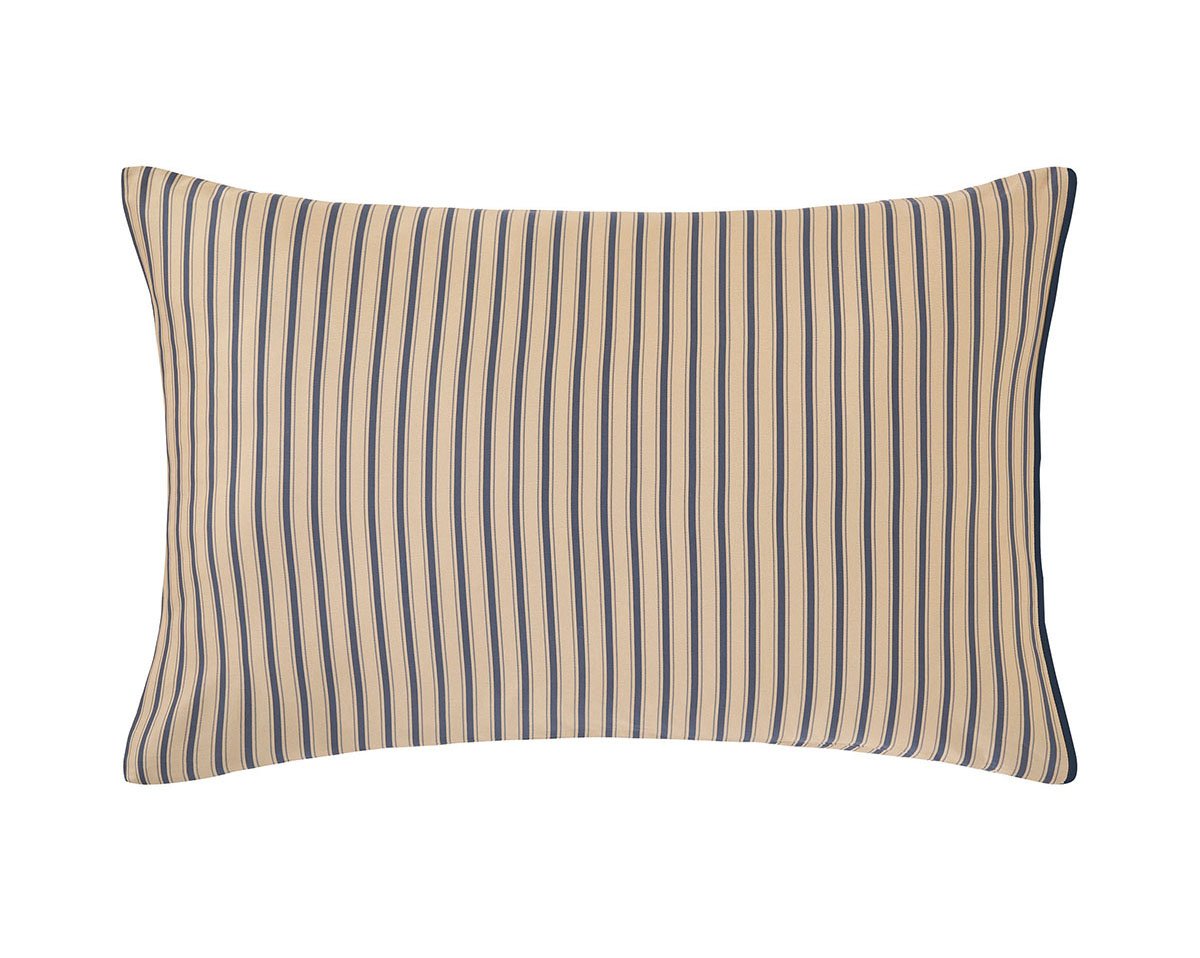 SET OF 2 PILLOWCASES 4 continents · Bronze · Marine