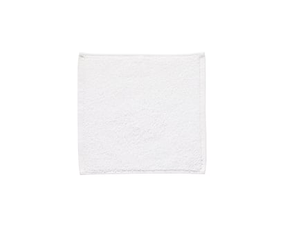 SERVIETTE CARRÉE Bulle · Jasmin