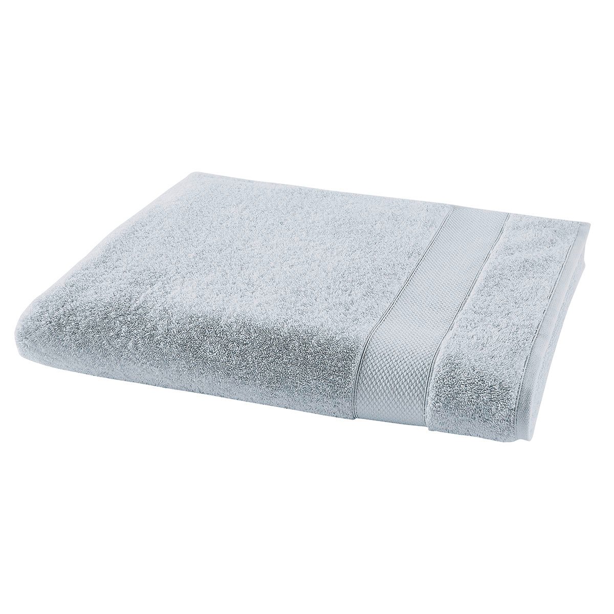 DRAP DE BAIN Bulle · Perle