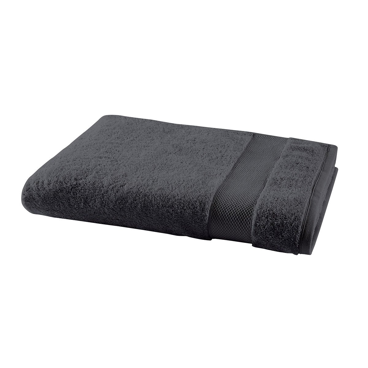 DRAP DE DOUCHE Bulle · Poivre