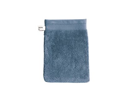 GANT DE TOILETTE Bulle · Gentiane