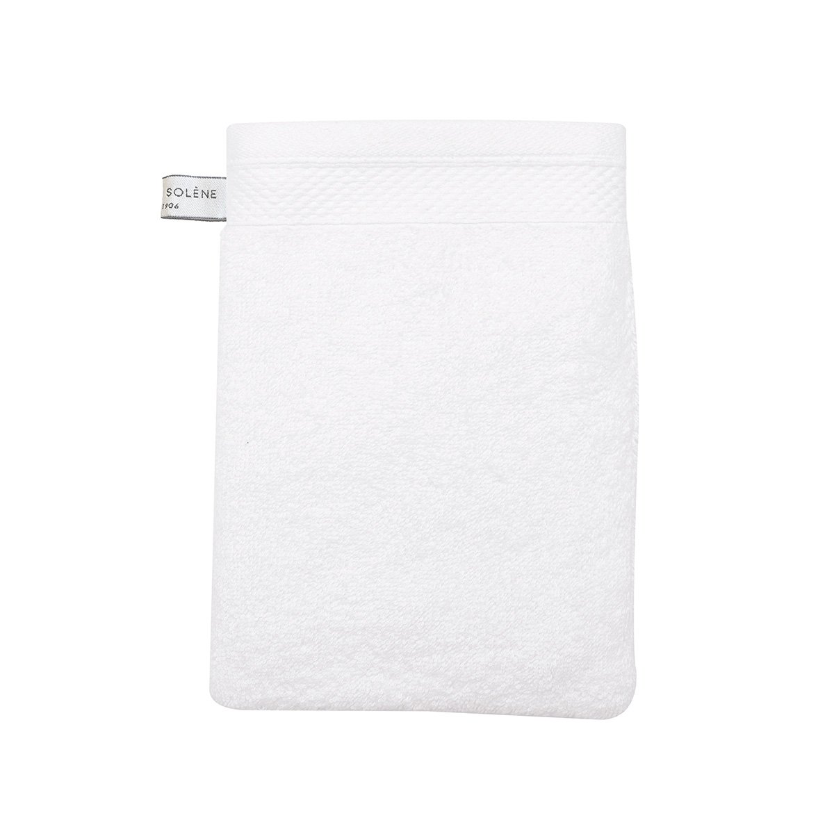 GANT DE TOILETTE Bulle · Jasmin