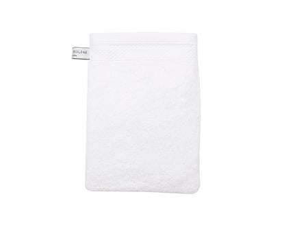 GANT DE TOILETTE Bulle · Jasmin