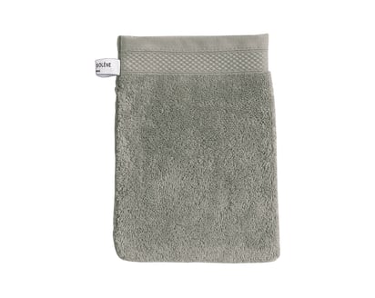 GANT DE TOILETTE Bulle · Lichen