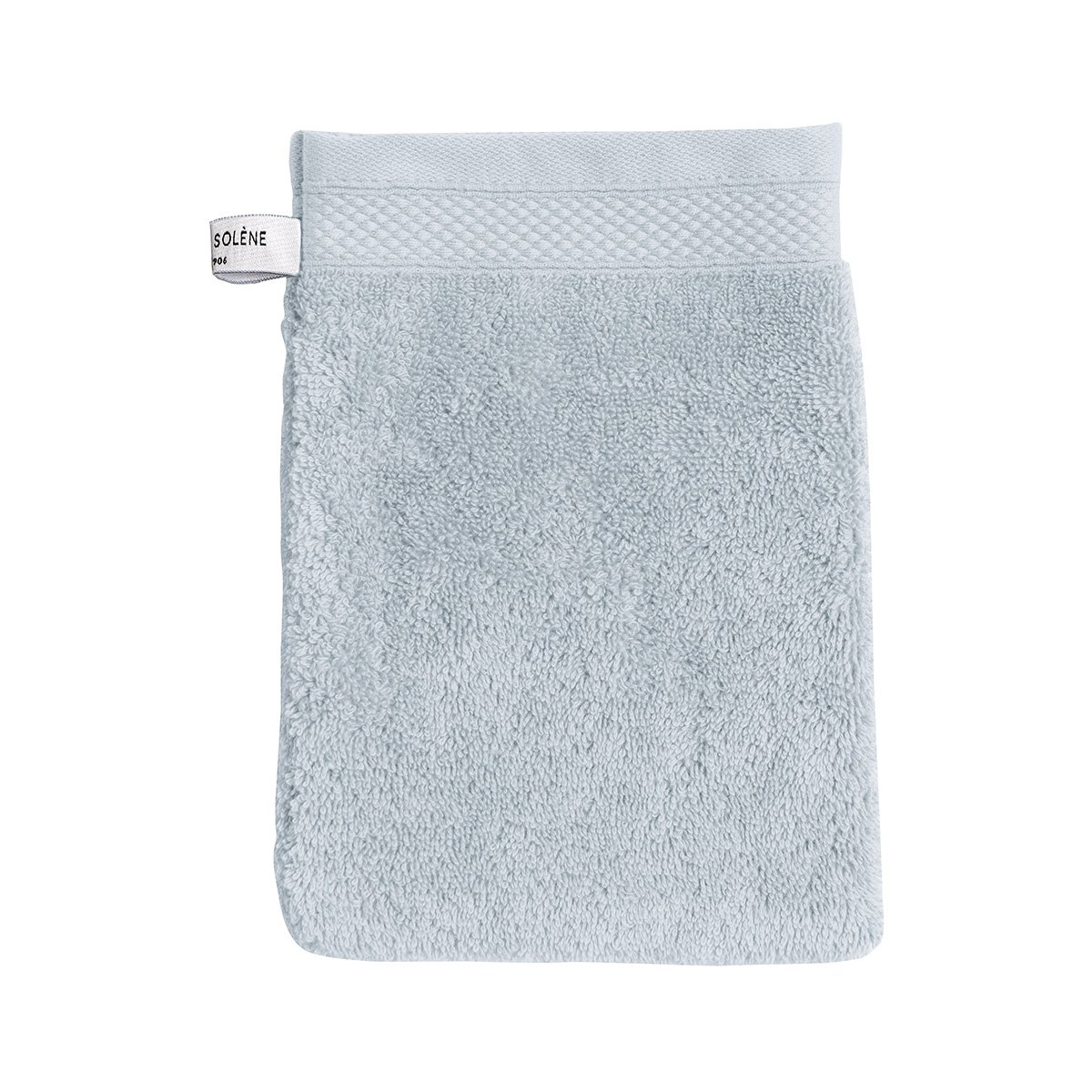 GANT DE TOILETTE Bulle · Perle
