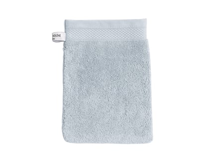 GANT DE TOILETTE Bulle · Perle