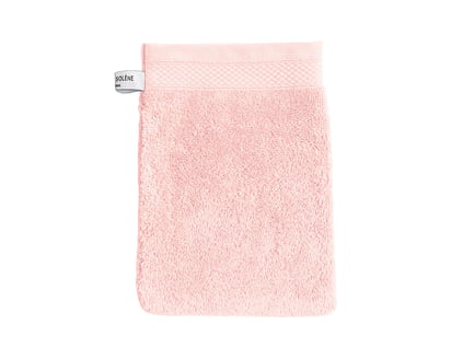 GANT DE TOILETTE Bulle · Rosa