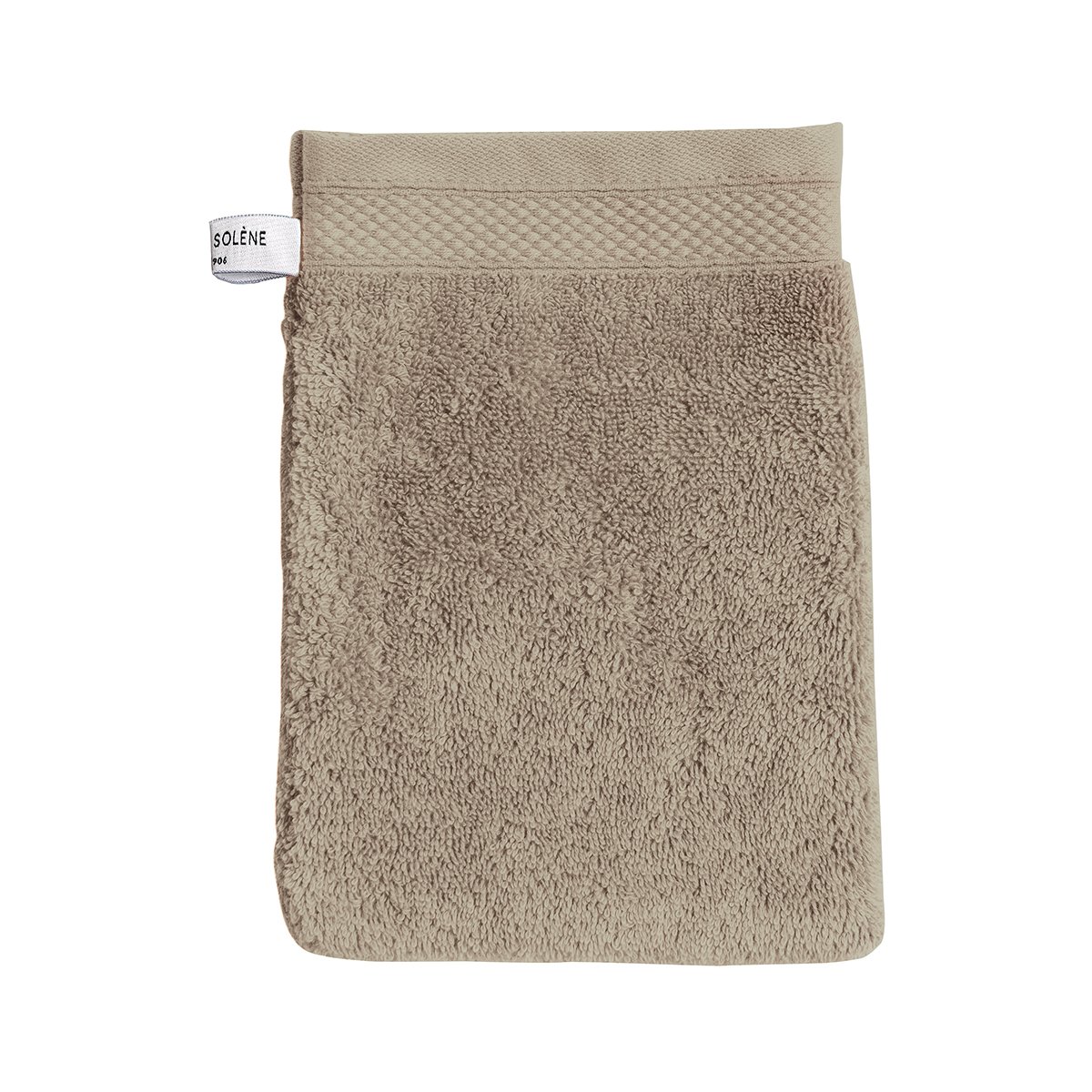 GANT DE TOILETTE Bulle · Roseau