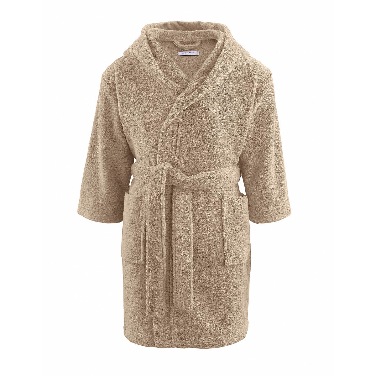 PEIGNOIR ENFANT Bulle · Roseau