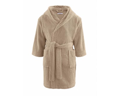 PEIGNOIR ENFANT Bulle · Roseau